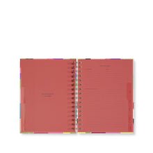 Load image into Gallery viewer, 2020-2021 kate spade new york 17 month large planner, spade dot geo
