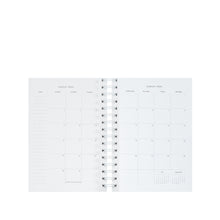 Load image into Gallery viewer, 2020-2021 kate spade new york 17 month large planner, white dot