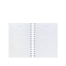 Load image into Gallery viewer, 2020-2021 kate spade new york 17 month large planner, white dot