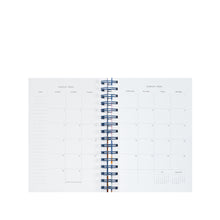 Load image into Gallery viewer, 2020-2021 kate spade new york 17 month planner medium, pop floral
