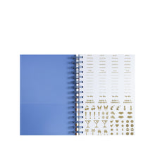 Load image into Gallery viewer, 2020-2021 kate spade new york 17 month planner medium, pop floral