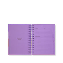 Load image into Gallery viewer, 2020-2021 kate spade new york 17 month planner medium, scallop