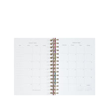 Load image into Gallery viewer, 2020-2021 kate spade new york 17 month planner medium, spade dot geo
