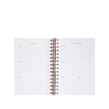 Load image into Gallery viewer, 2020-2021 kate spade new york 17 month planner medium, spade dot geo
